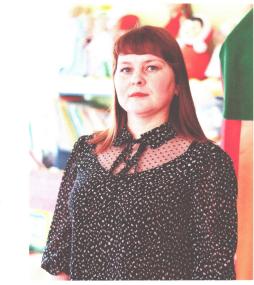 Шишова Екатерина Александровна