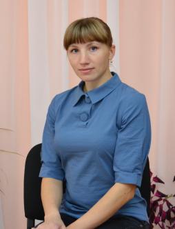 Качмашева  Марина Геннадьевна